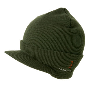 Tramdock.com Visor Beanie