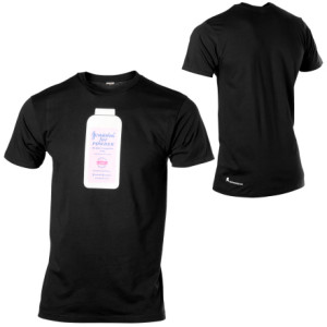 Backcountry.com Powder Organic Cotton T-Shirt Short-Sleeve - Men's