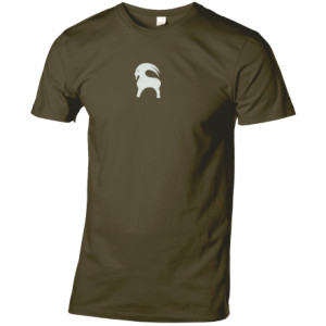 Backcountry.com The Goat Organic Cotton T-Shirt Short-Sleeve - Men's