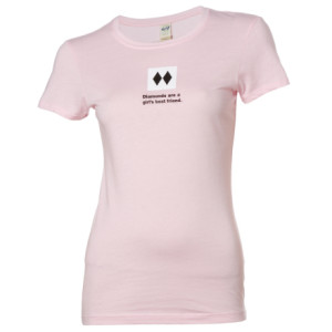 Backcountry.com Diamonds T-Shirt Short-Sleeve - Women's