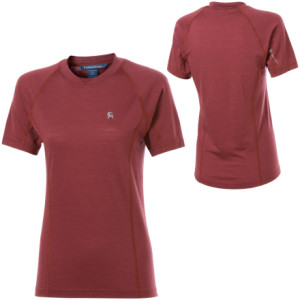 Backcountry.com Merino Crew Shirt - Short-Sleeve - Women's