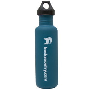 Backcountry.com Klean Kanteen Powder-Coated Bottle - 27oz