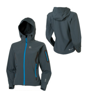 Backcountry.com Shift Hooded Softshell Jacket - Women's