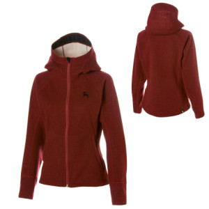 Backcountry.com Siphon Wool Hooded Jacket - Women's