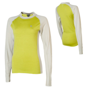 Backcountry.com Merino Crew Shirt - Long-Sleeve - Women's