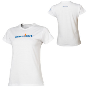 Backcountry.com Where's Karl T-Shirt - Short-Sleeve - Women's 