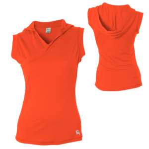 Backcountry.com Merino Hooded Shirt - Sleeveless - Women's - 2009