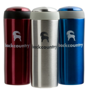 Backcountry.com Dawn Patrol Vaccuum Coffee Tumbler - 3-Pack
