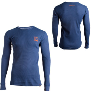 Backcountry.com Nebraska Thermal T-Shirt - Long-Sleeve - Men's - 2010