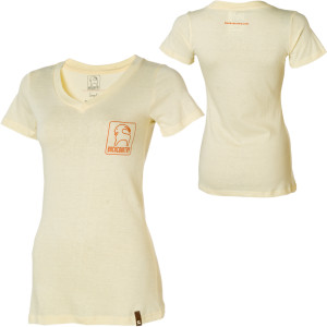 Backcountry.com Nebraska V-Neck T-Shirt - Short-Sleeve - Women's