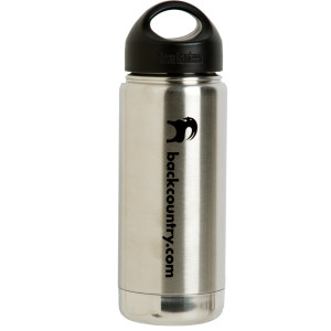 Backcountry.com Klean Kanteen Wide Insulated Bottle w/Duo Cap  - 16oz
