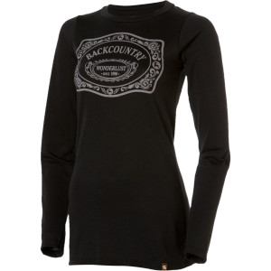 Backcountry.com Wonderlust T-Shirt - Long-Sleeve - Women's