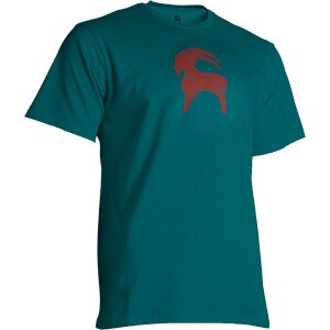 Backcountry.com Etched Goat T-Shirt - Short-Sleeve - Men's