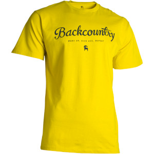 Backcountry.com Life Cycle T-Shirt - Short-Sleeve - Men's - 2011
