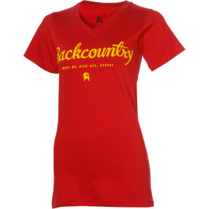 Click to Enlarge for Backcountry.com Life Cycle V-Neck T-Shirt - Short-Sleeve - Women's Backcountry.com Life Cycle V-Neck T-Shirt - Short-Sleeve - Women's -image
