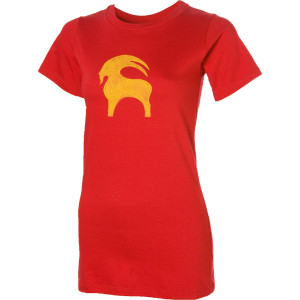 Backcountry.com Etched Goat T-Shirt - Short-Sleeve - Women's