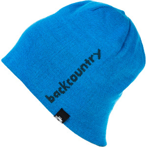 Reversible Goat Beanie
