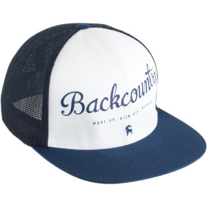 Backcountry.com Life Cycle Trucker Hat