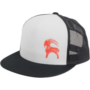 Backcountry.com Etched Goat Trucker Hat