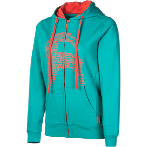 Home Base Full-Zip Hoodie - Women's