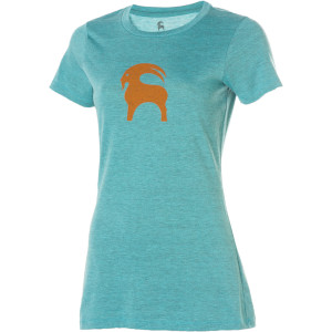 The Goat T-Shirt - Short-Sleeve - Women's