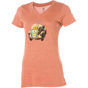 The Beaute T-Shirt - Short-Sleeve - Women's