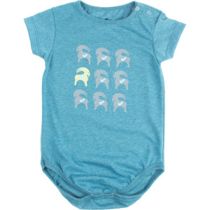 Sprout Body Suit - Short-Sleeve -  Infant Boys'