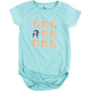 Sprout Body Suit - Short-Sleeve -  Infant Girls'