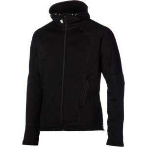 Click to Enlarge for Backcountry.com Breaker Fleece Hooded Jacket - Men's Backcountry.com Breaker Fleece Hooded Jacket - Men's -image