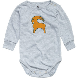 Goat Bodysuit & Pant Set - Infant Girls'