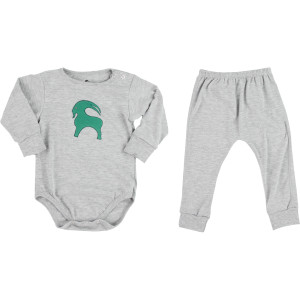 Backcountry.com Goat Bodysuit & Pant Set - Infant Boys'