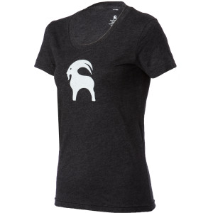 Classic Goat T-Shirt - Short Sleeve - Women's