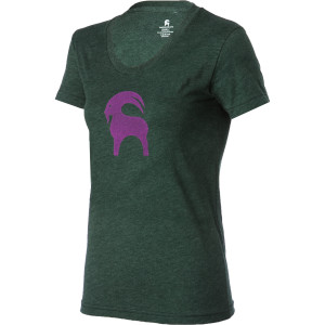 Classic Goat T-Shirt - Short Sleeve - Women's