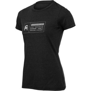Badge T-Shirt - Short-Sleeve -Women's