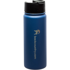 Backcountry.com Hydro Flask 18oz Wide Mouth Bottle w/ Coffee Lid