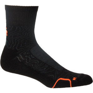 Click to Enlarge for Backcountry.com Topo Merino Comp Trail Sock Backcountry.com Topo Merino Comp Trail Sock -image