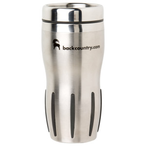 Powder Mountain 16oz Insulated Travel Mug - DO NOT USE