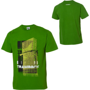 Tramdock.com Form T-Shirt - Short-Sleeve - Men's