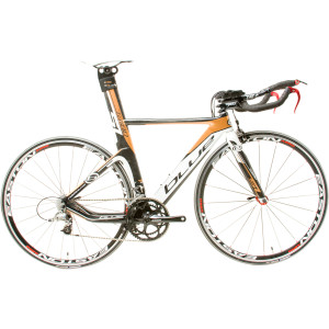 Blue Competition Cycles Triad SL Bike - Rival/Force