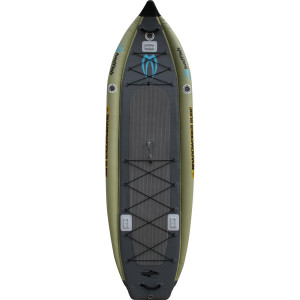 Badfisher Inflatable Stand-Up Paddleboard