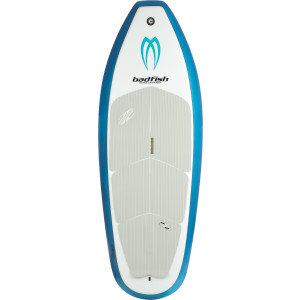 River Surfer Stand-Up Paddleboard