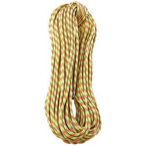 Ice Line Unicore Golden Dry Climbing Rope - 8.1mm
