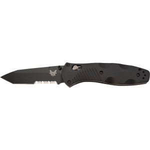 Barrage Knife