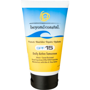 Active SPF 15 Sunscreen