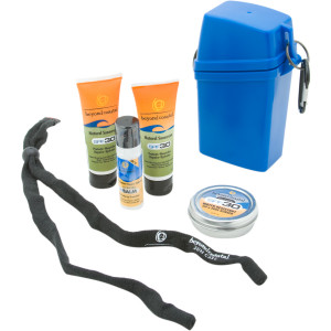 Beyond Coastal Sun Care Kit & L&P