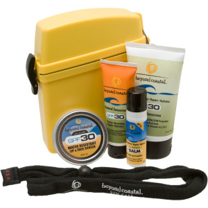 Beyond Coastal Natural Sun Care Kit SPF 30