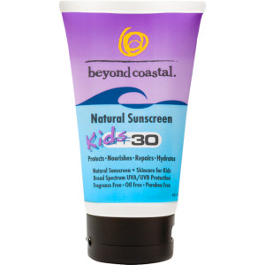Natural Kids' Sunscreen SPF 30