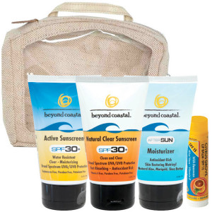 SPF 15 Active Travel Kit