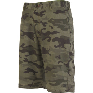 Crossfire Platinum X Hybrid Short - Men's