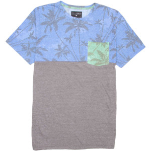 Click to Enlarge for Billabong La Palma Crew Shirt - Short-Sleeve - Men's Billabong La Palma Crew Shirt - Short-Sleeve - Men's-Image